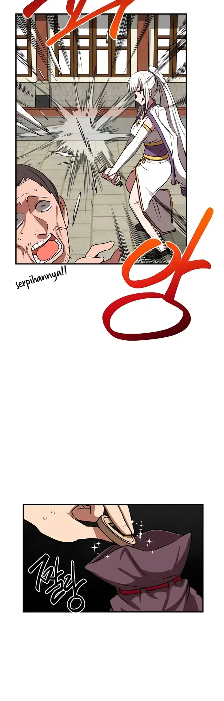 Perhaps Invincible Chapter 55 Gambar 36