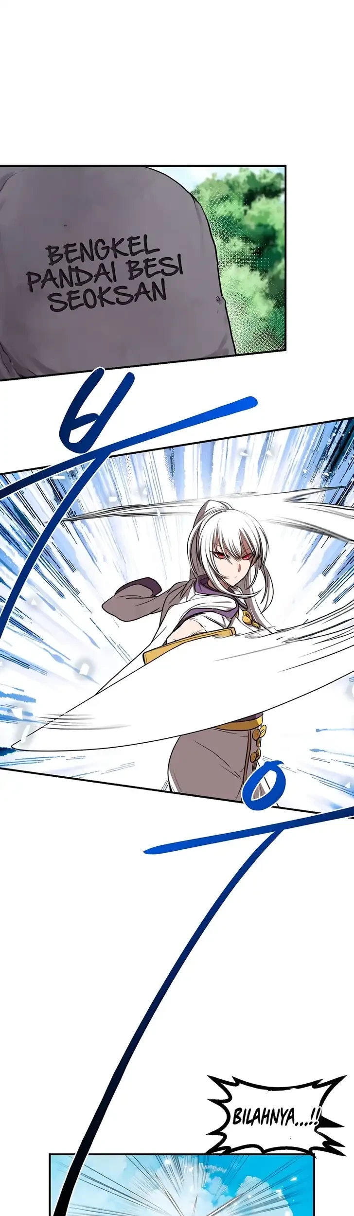 Perhaps Invincible Chapter 55 Gambar 37