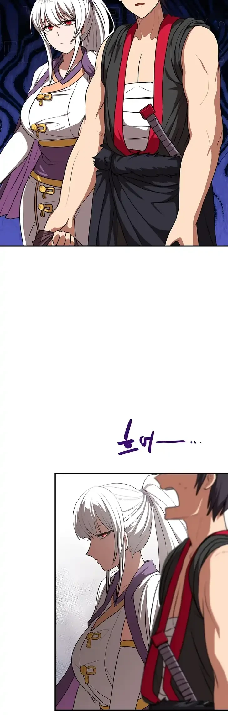 Perhaps Invincible Chapter 55 Gambar 42