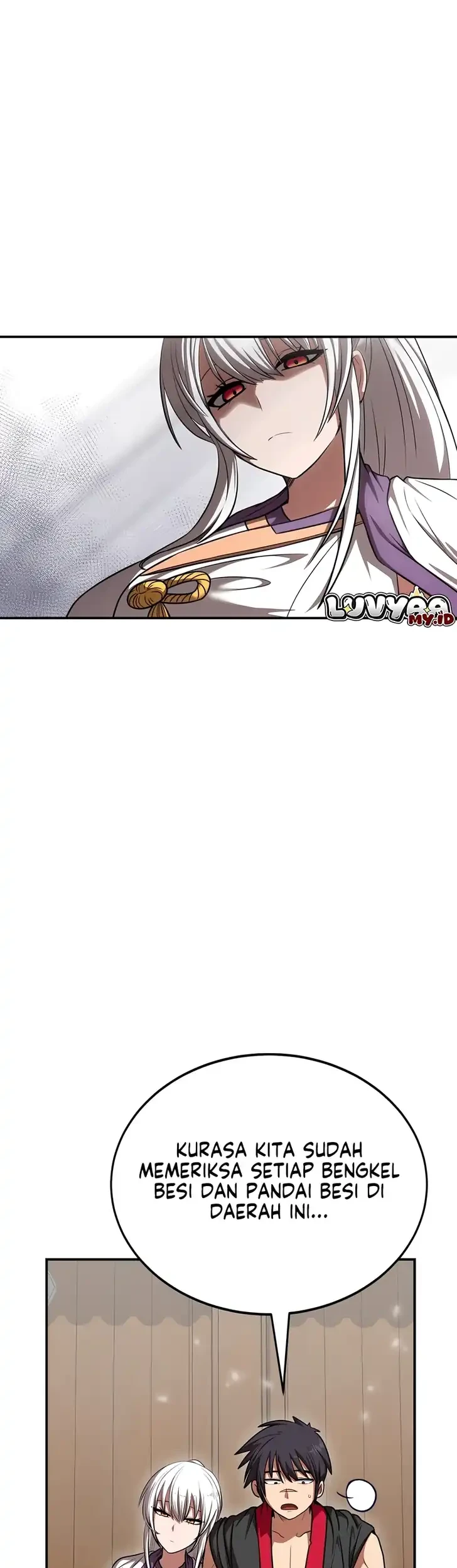 Perhaps Invincible Chapter 55 Gambar 43
