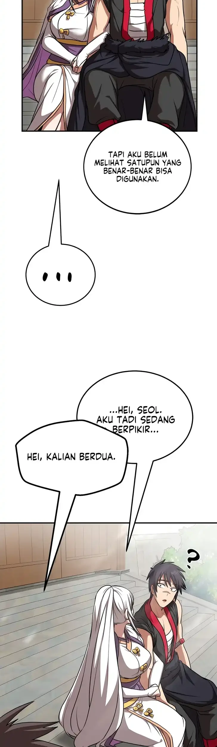 Perhaps Invincible Chapter 55 Gambar 44