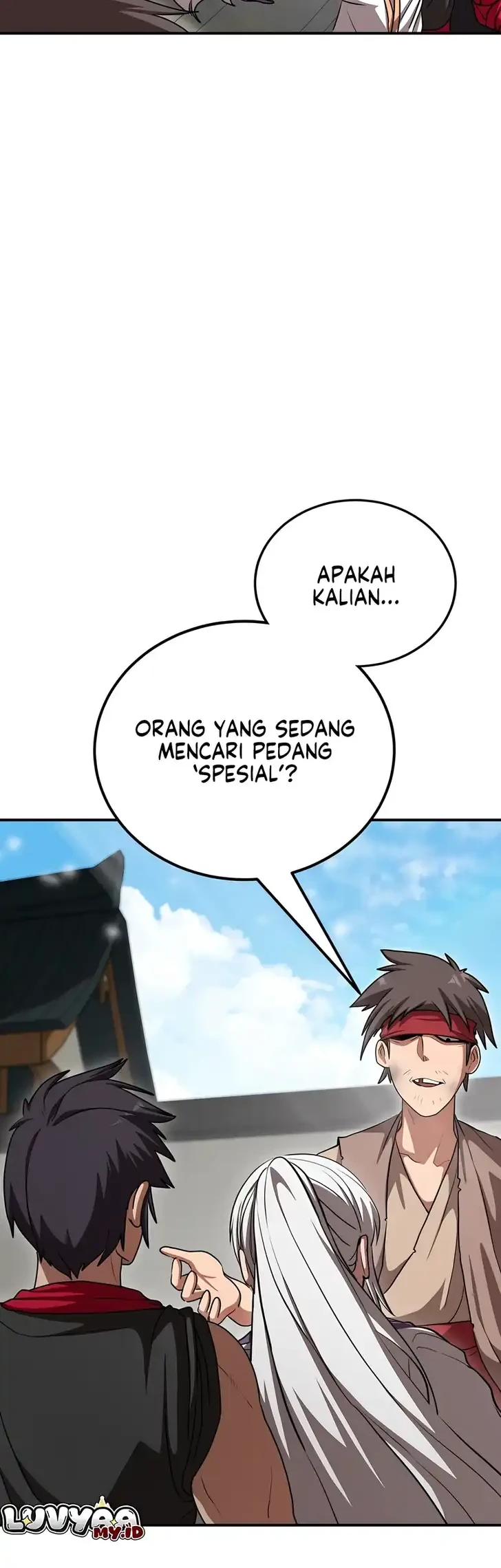 Perhaps Invincible Chapter 55 Gambar 45