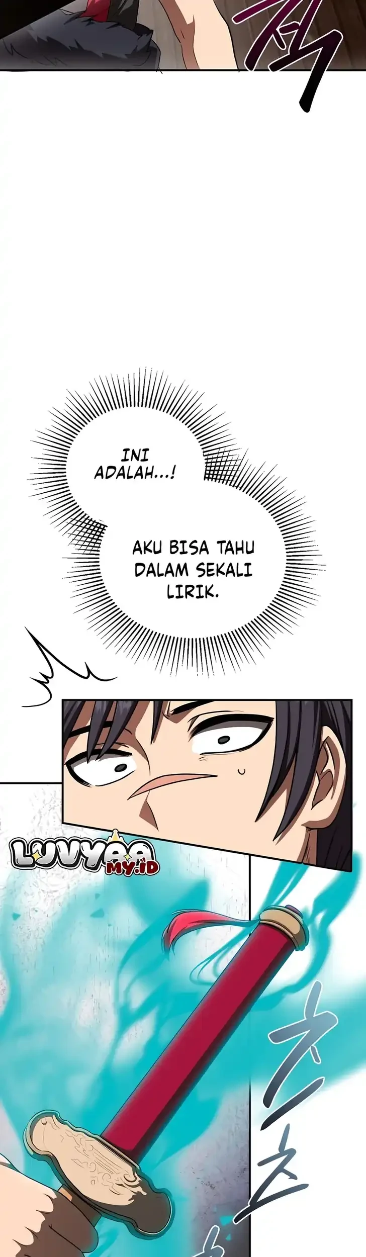 Perhaps Invincible Chapter 56 Gambar 31