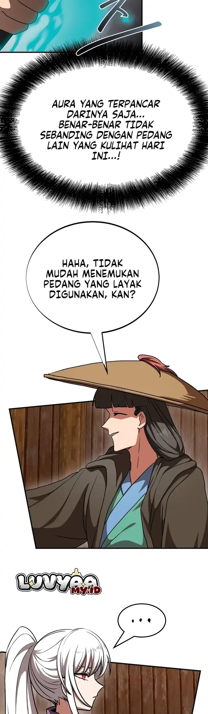 Perhaps Invincible Chapter 56 Gambar 32