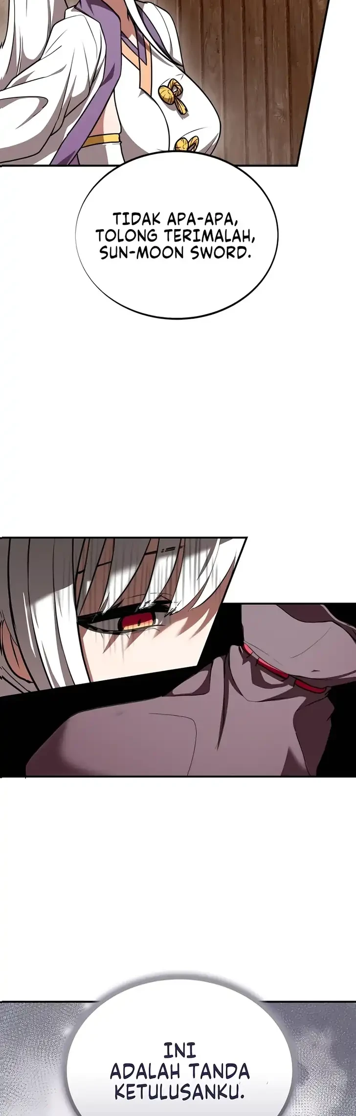 Perhaps Invincible Chapter 56 Gambar 33