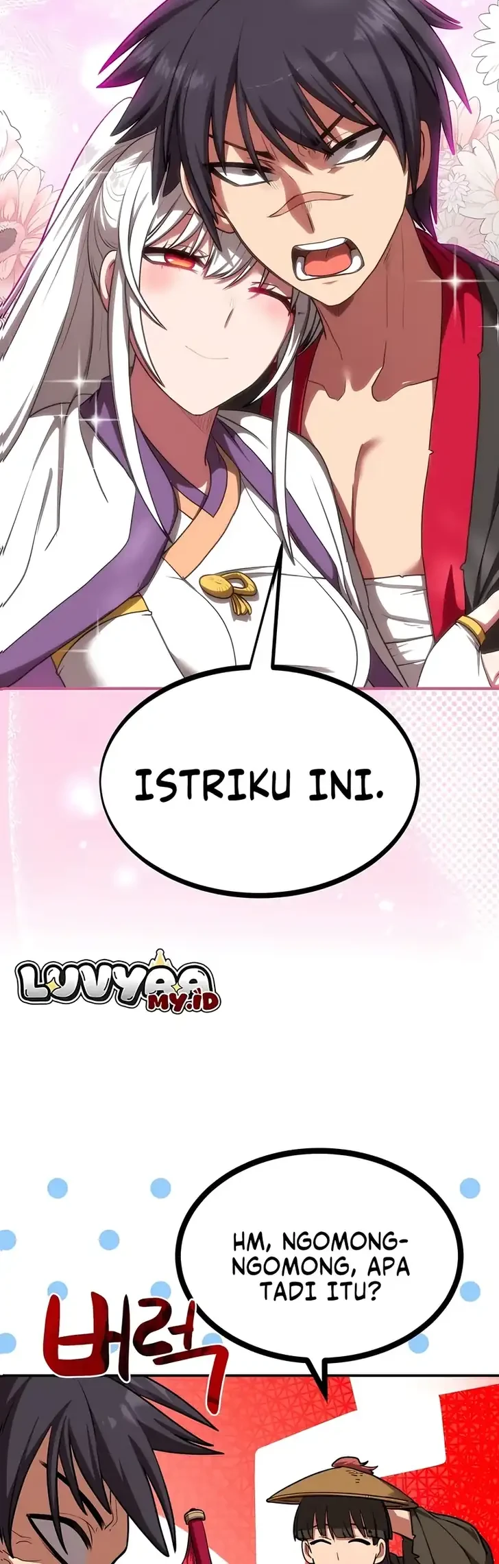 Perhaps Invincible Chapter 56 Gambar 36