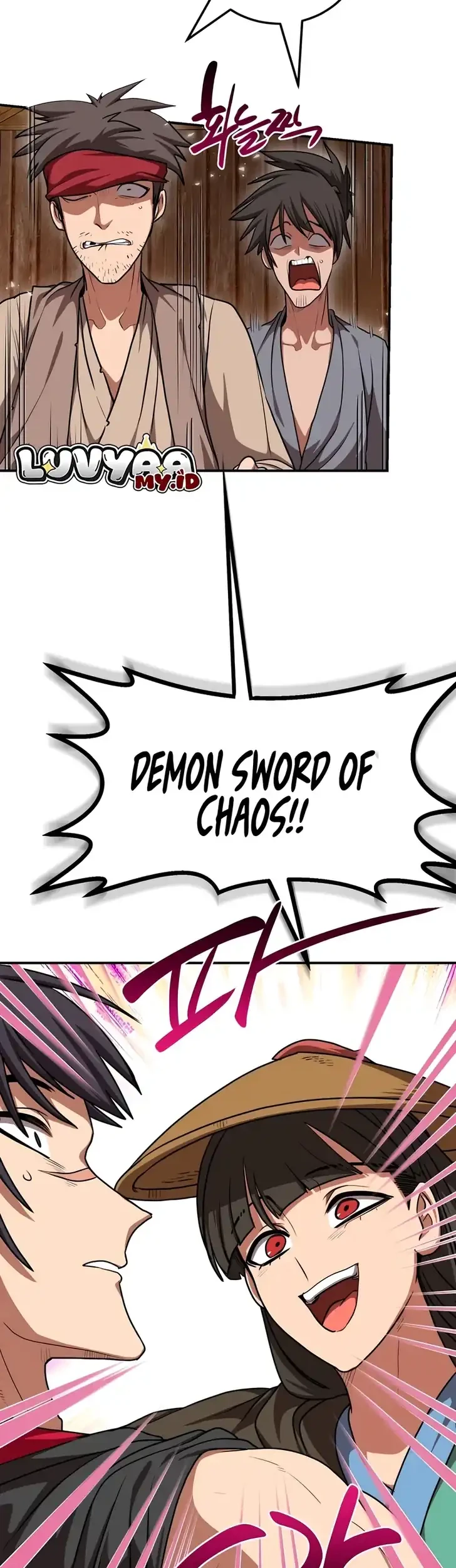 Perhaps Invincible Chapter 56 Gambar 38