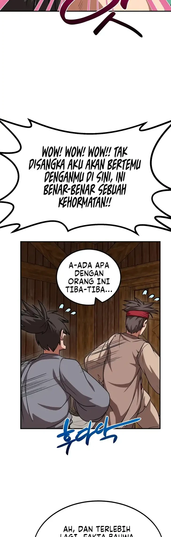 Perhaps Invincible Chapter 56 Gambar 39
