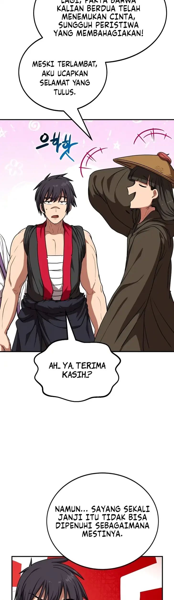 Perhaps Invincible Chapter 56 Gambar 40