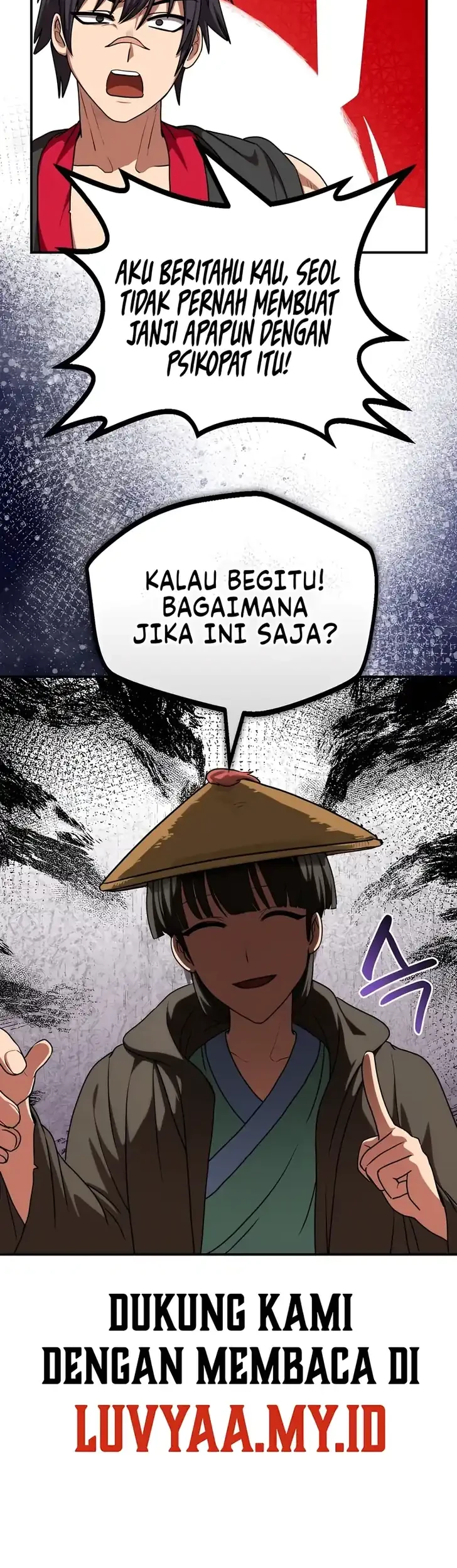 Perhaps Invincible Chapter 56 Gambar 41