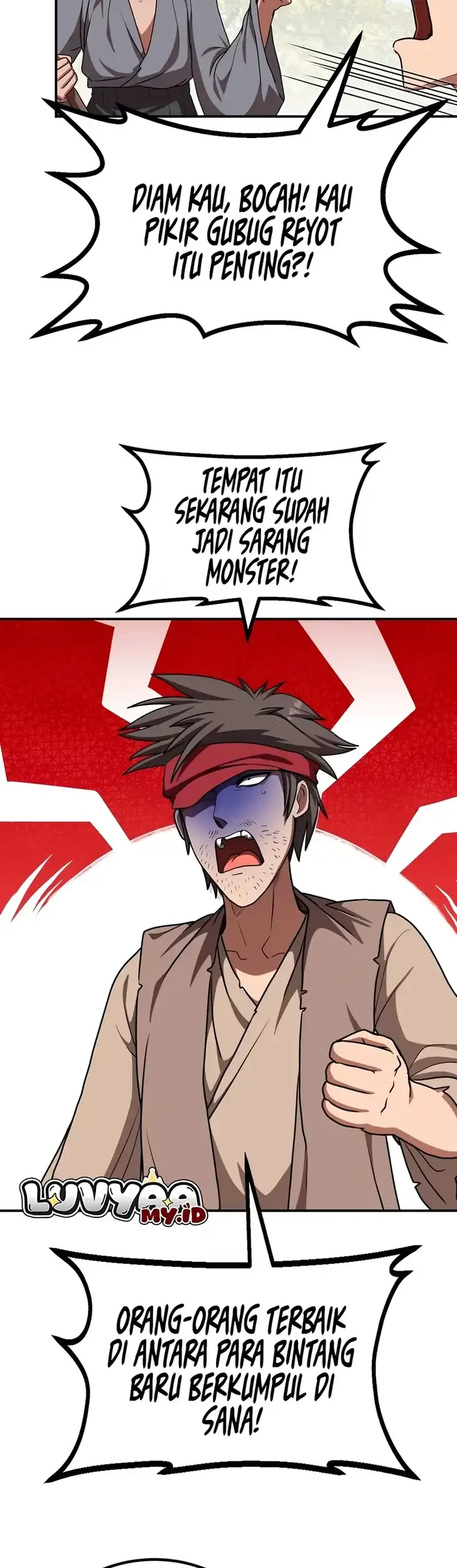 Perhaps Invincible Chapter 56 Gambar 43