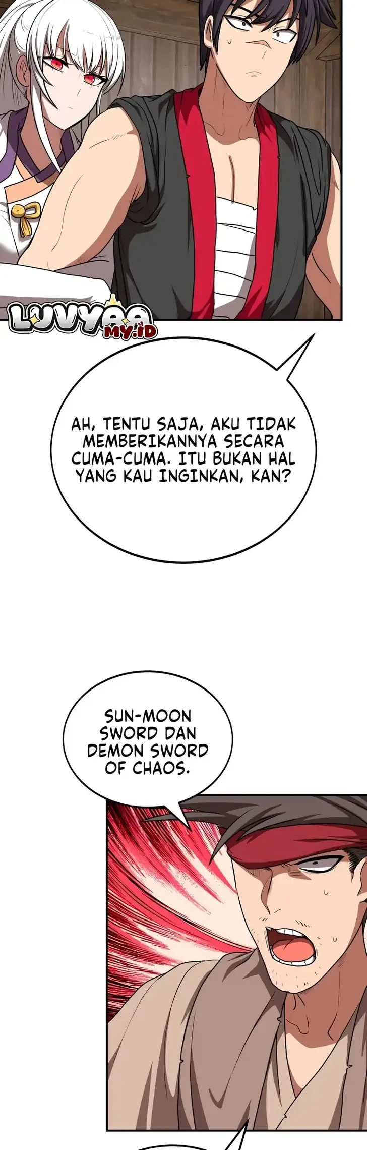 Perhaps Invincible Chapter 56 Gambar 45