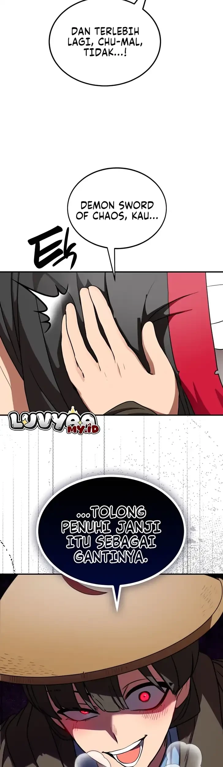 Perhaps Invincible Chapter 56 Gambar 46