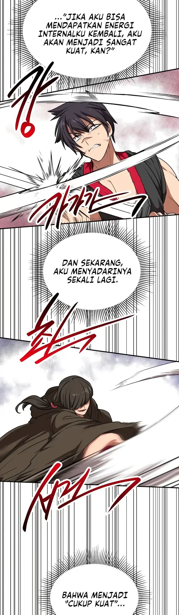 Perhaps Invincible Chapter 57 Gambar 34