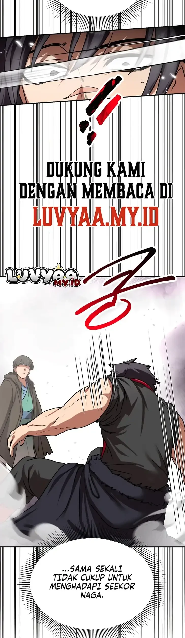 Perhaps Invincible Chapter 57 Gambar 35