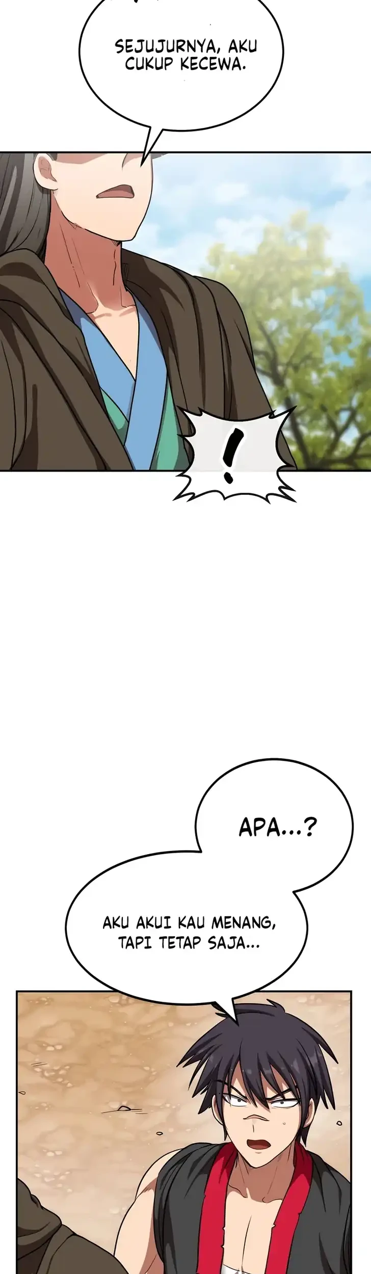 Perhaps Invincible Chapter 57 Gambar 37