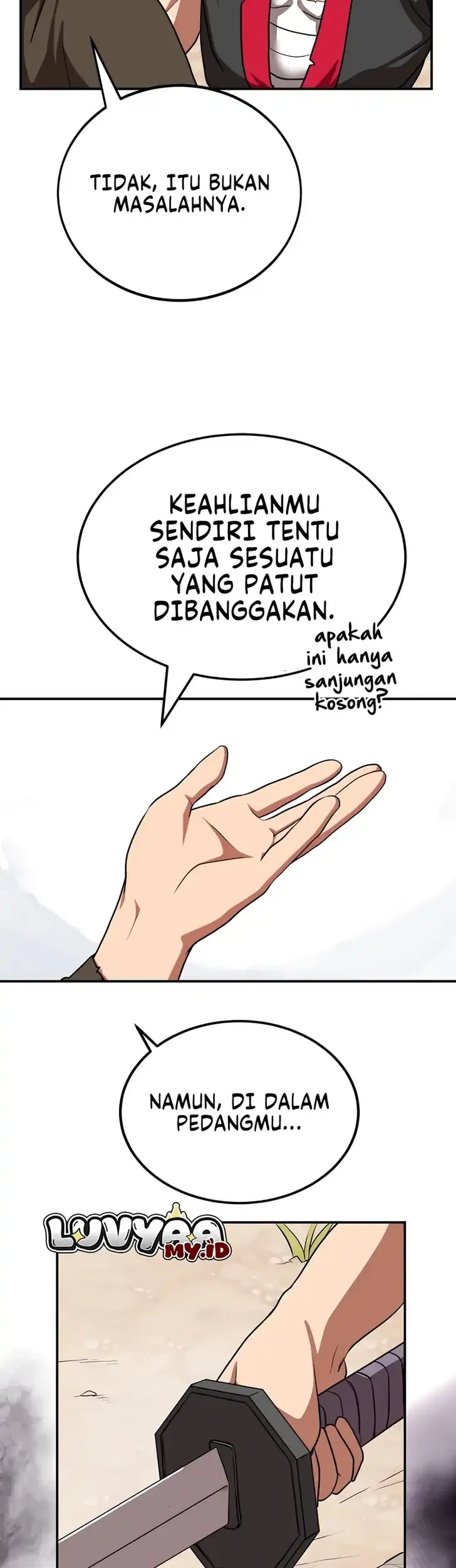 Perhaps Invincible Chapter 57 Gambar 38