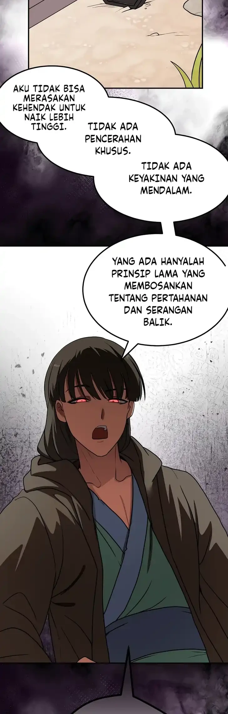 Perhaps Invincible Chapter 57 Gambar 39
