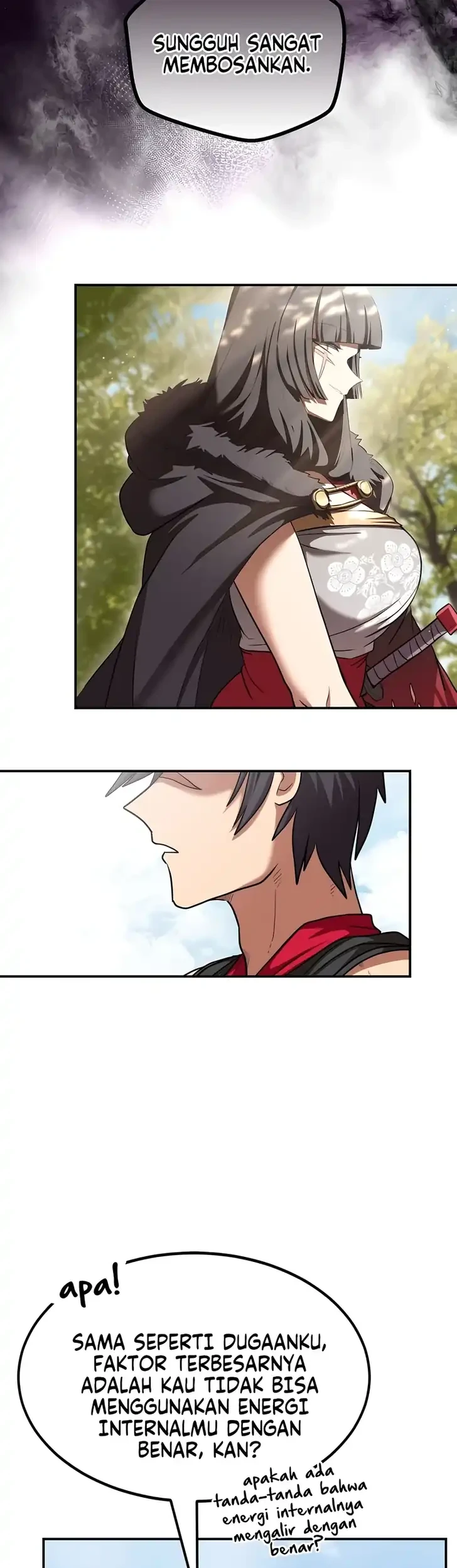 Perhaps Invincible Chapter 57 Gambar 40