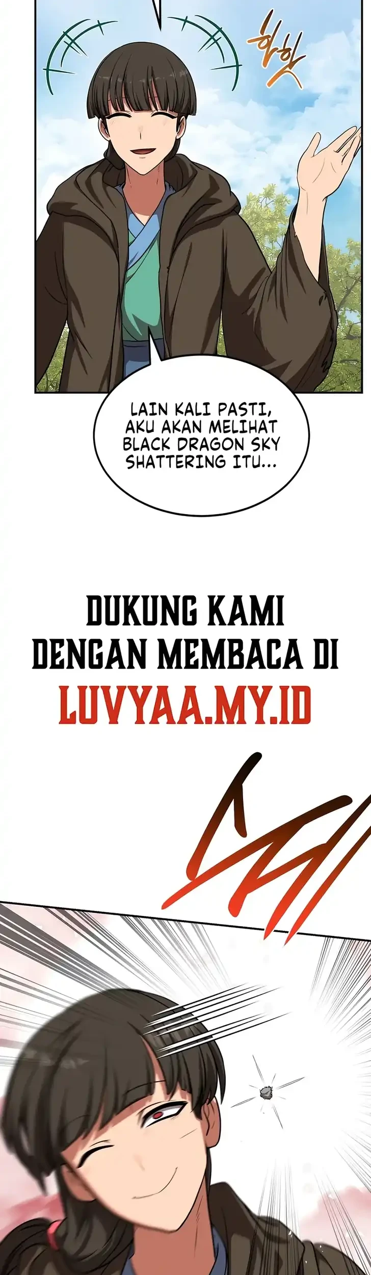 Perhaps Invincible Chapter 57 Gambar 41