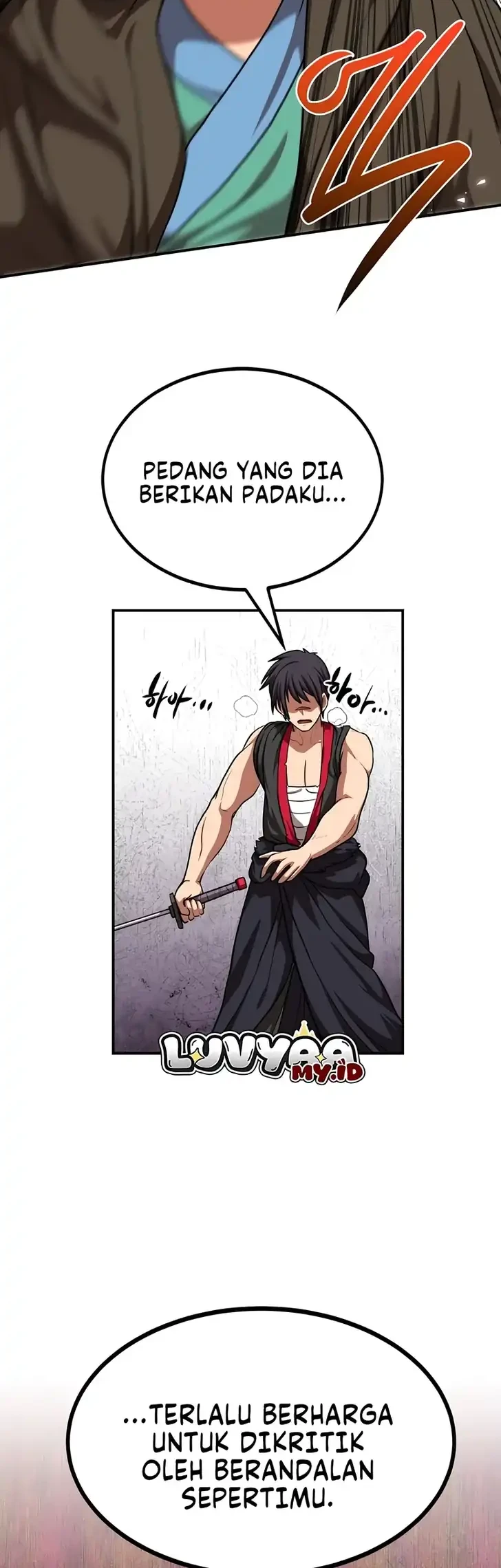 Perhaps Invincible Chapter 57 Gambar 42