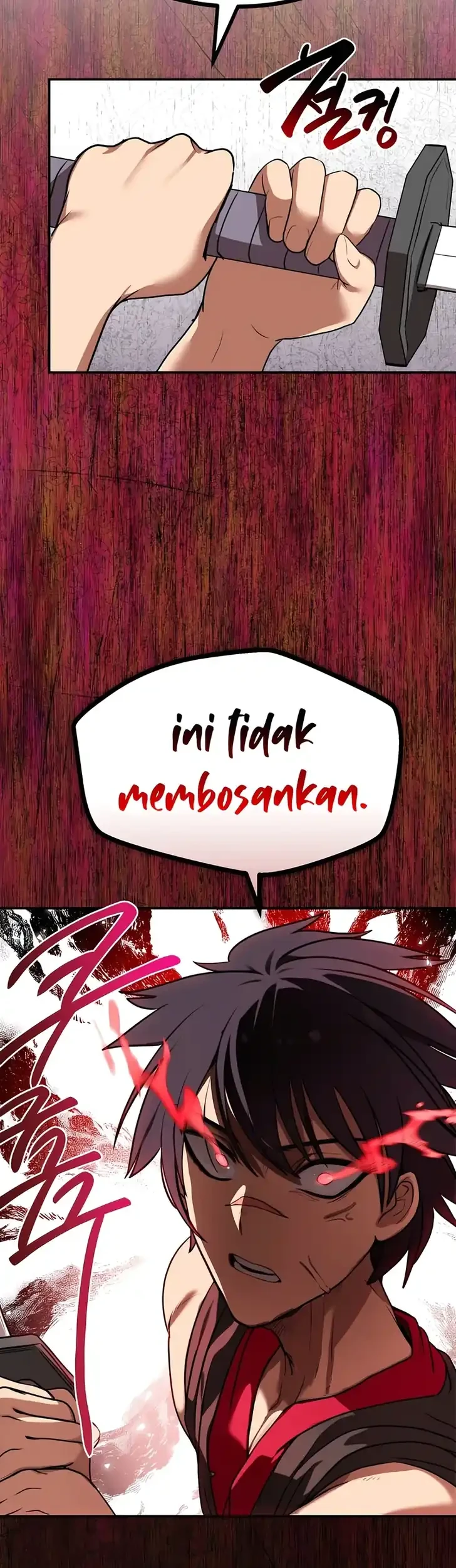 Perhaps Invincible Chapter 57 Gambar 43