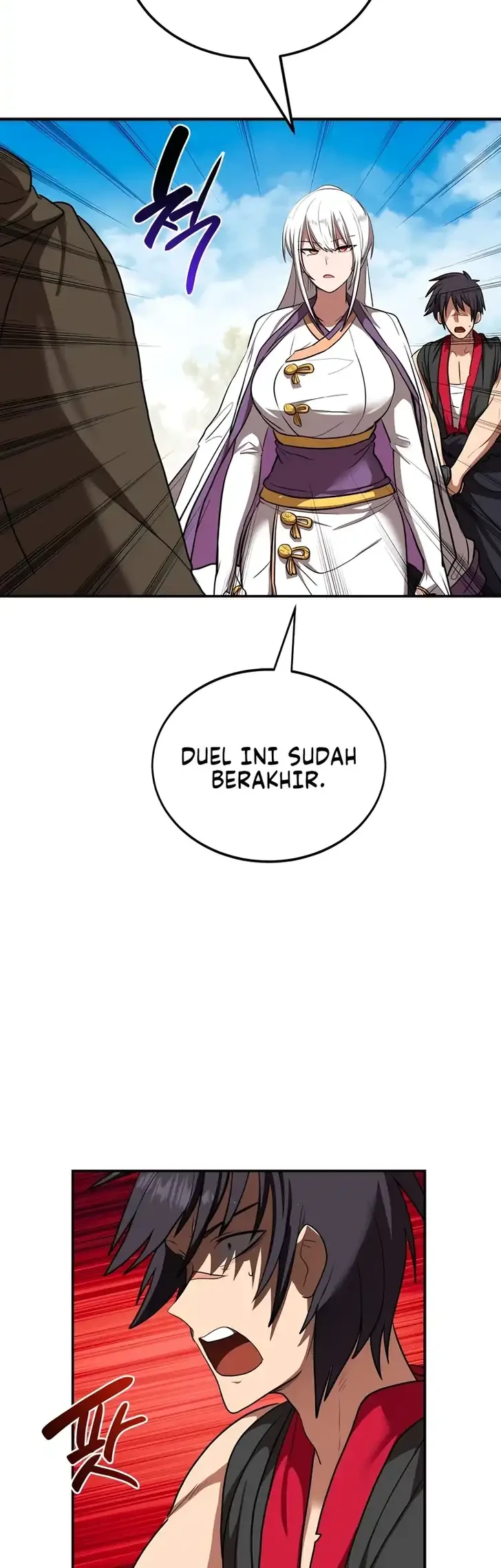 Perhaps Invincible Chapter 57 Gambar 45