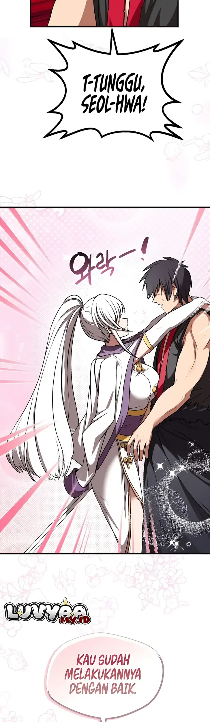 Perhaps Invincible Chapter 57 Gambar 46