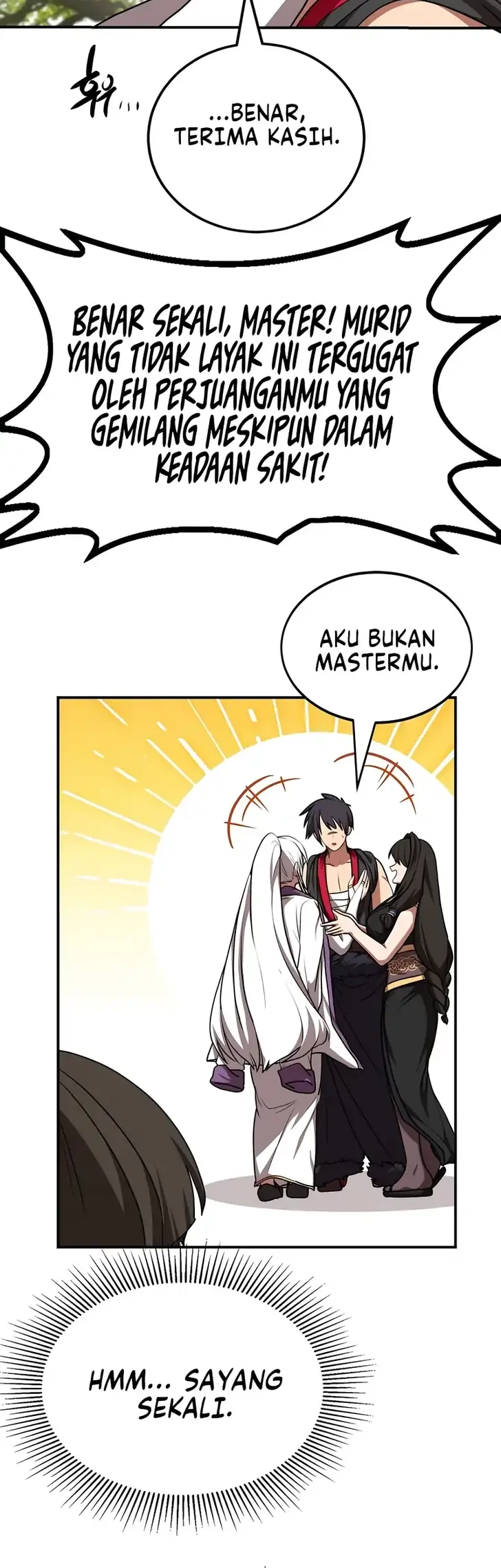 Perhaps Invincible Chapter 57 Gambar 48