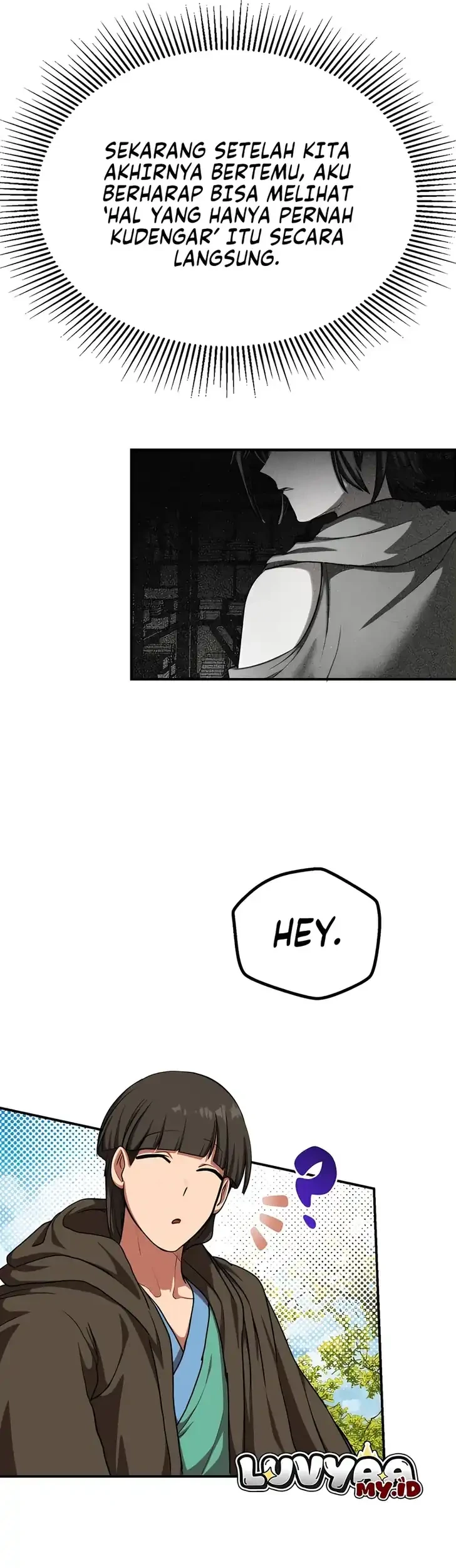 Perhaps Invincible Chapter 57 Gambar 49