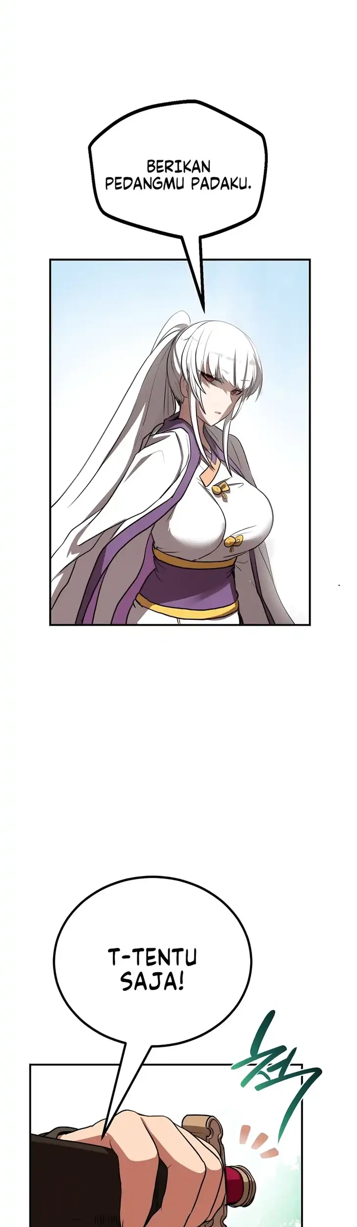 Perhaps Invincible Chapter 57 Gambar 50
