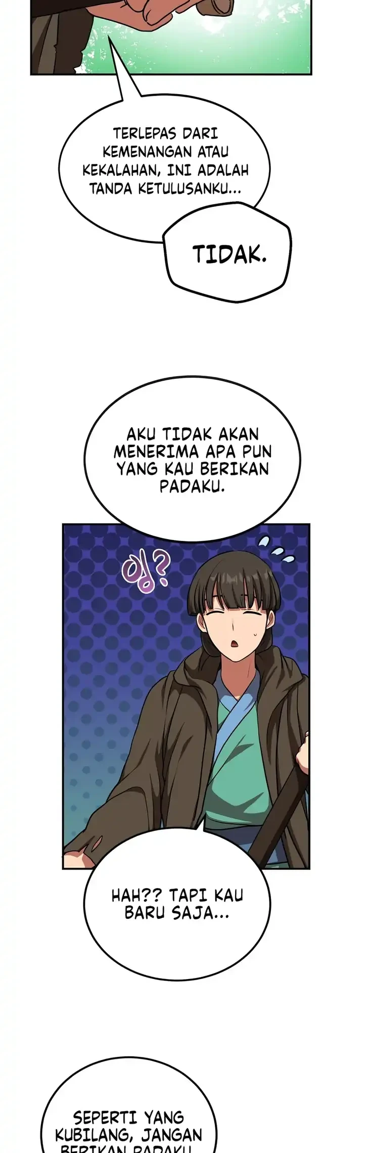 Perhaps Invincible Chapter 57 Gambar 51