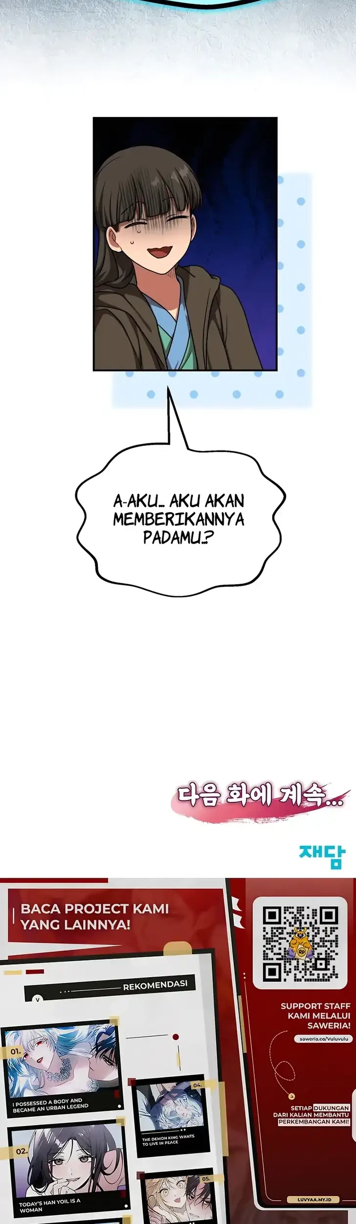 Perhaps Invincible Chapter 57 Gambar 53