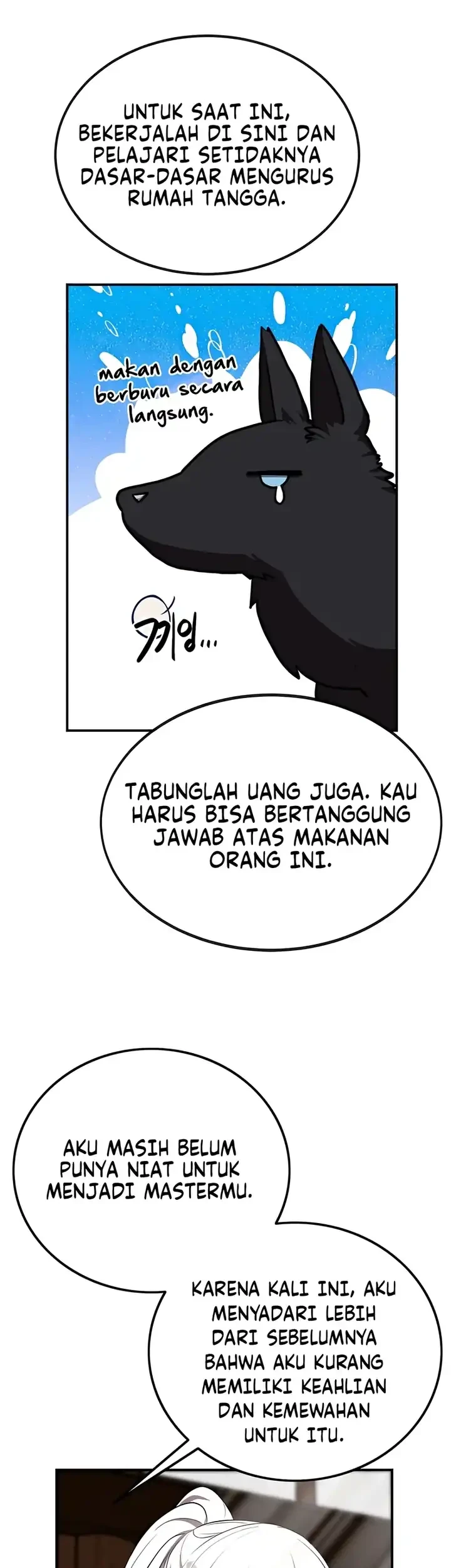Perhaps Invincible Chapter 58 Gambar 34