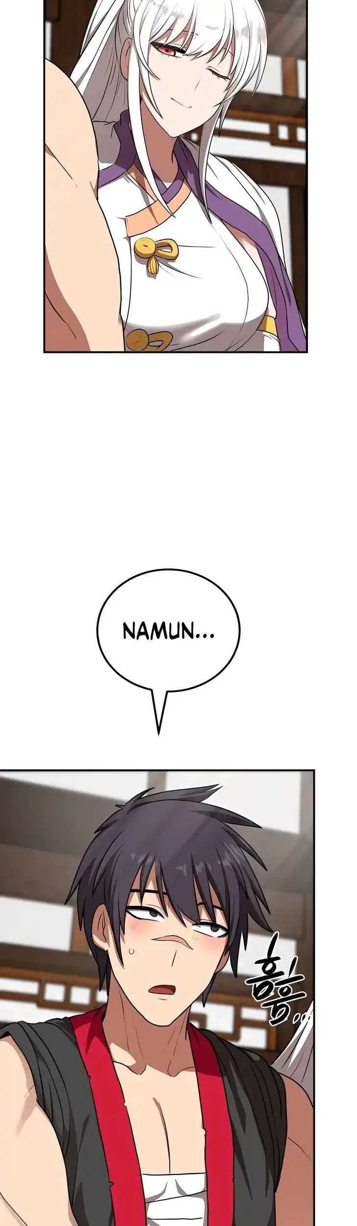 Perhaps Invincible Chapter 58 Gambar 35