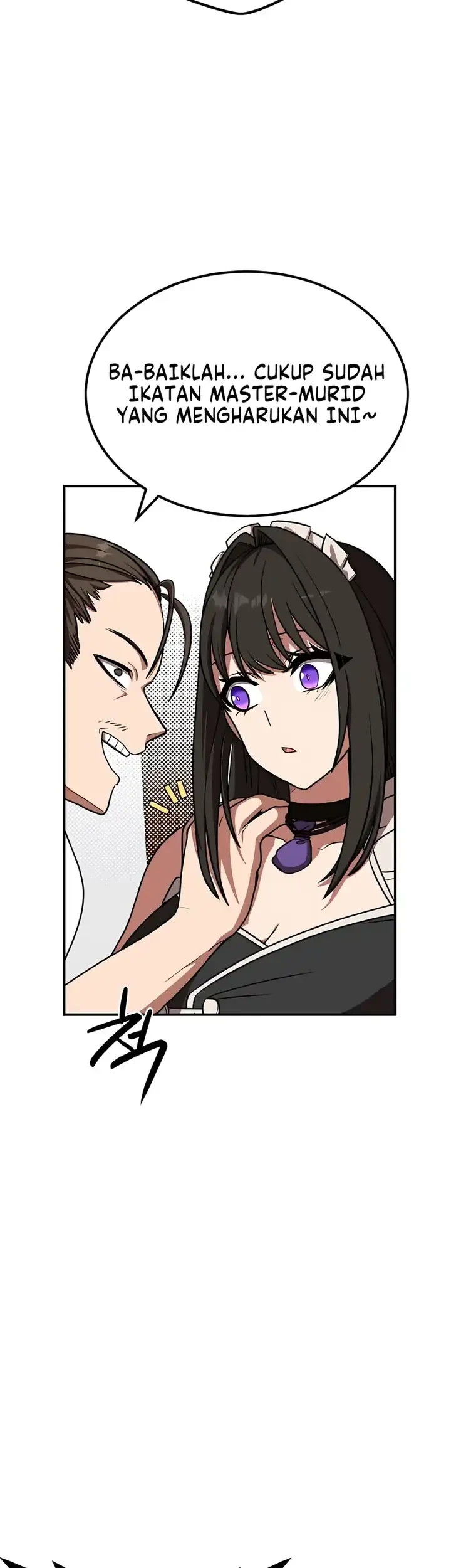 Perhaps Invincible Chapter 58 Gambar 37