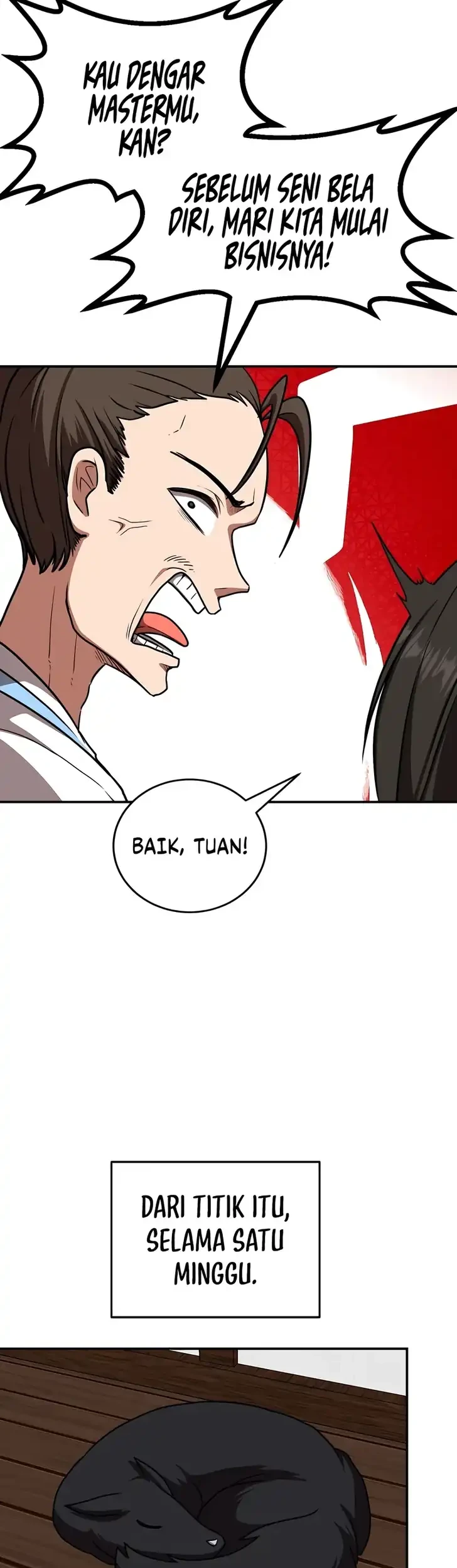 Perhaps Invincible Chapter 58 Gambar 38