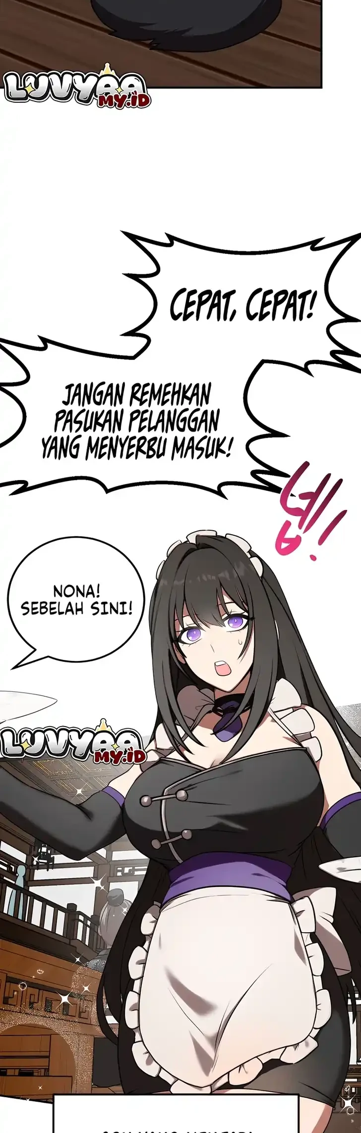 Perhaps Invincible Chapter 58 Gambar 39