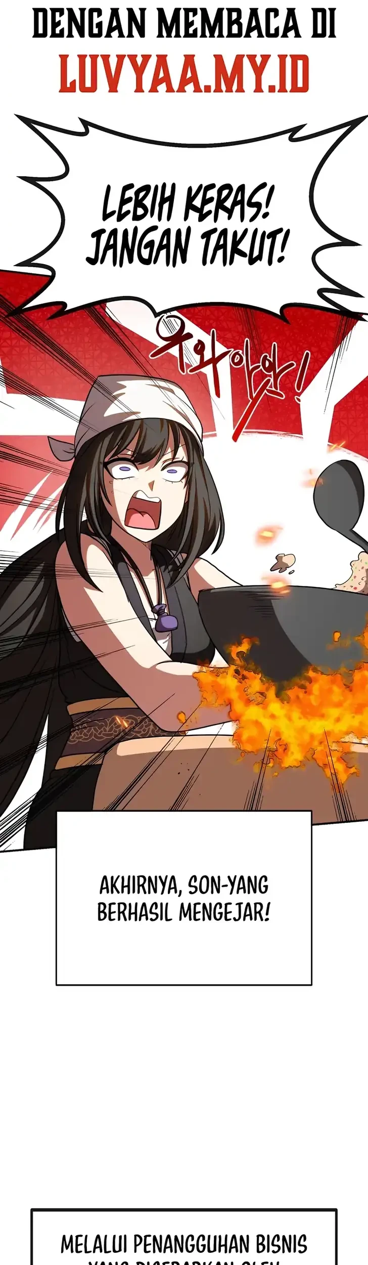 Perhaps Invincible Chapter 58 Gambar 41