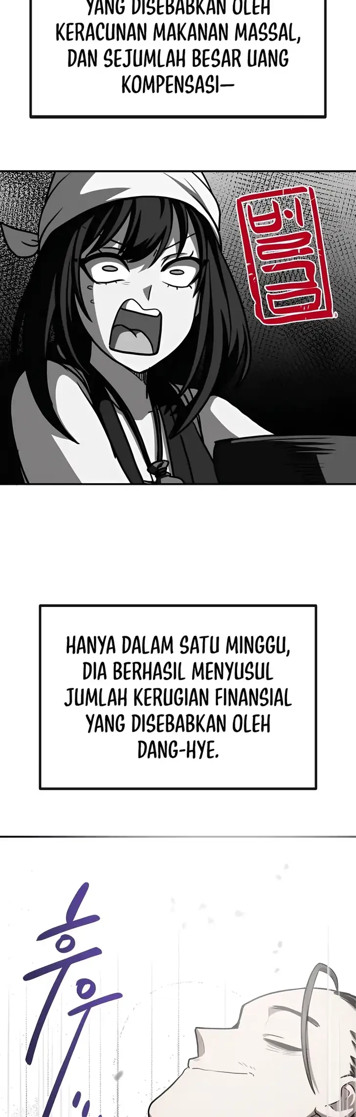 Perhaps Invincible Chapter 58 Gambar 42