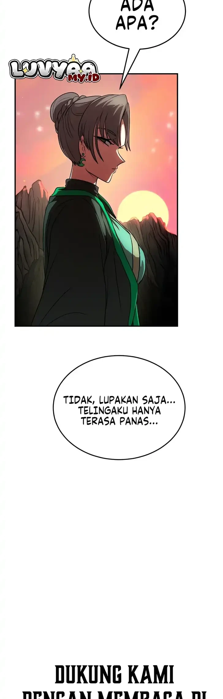 Perhaps Invincible Chapter 58 Gambar 45