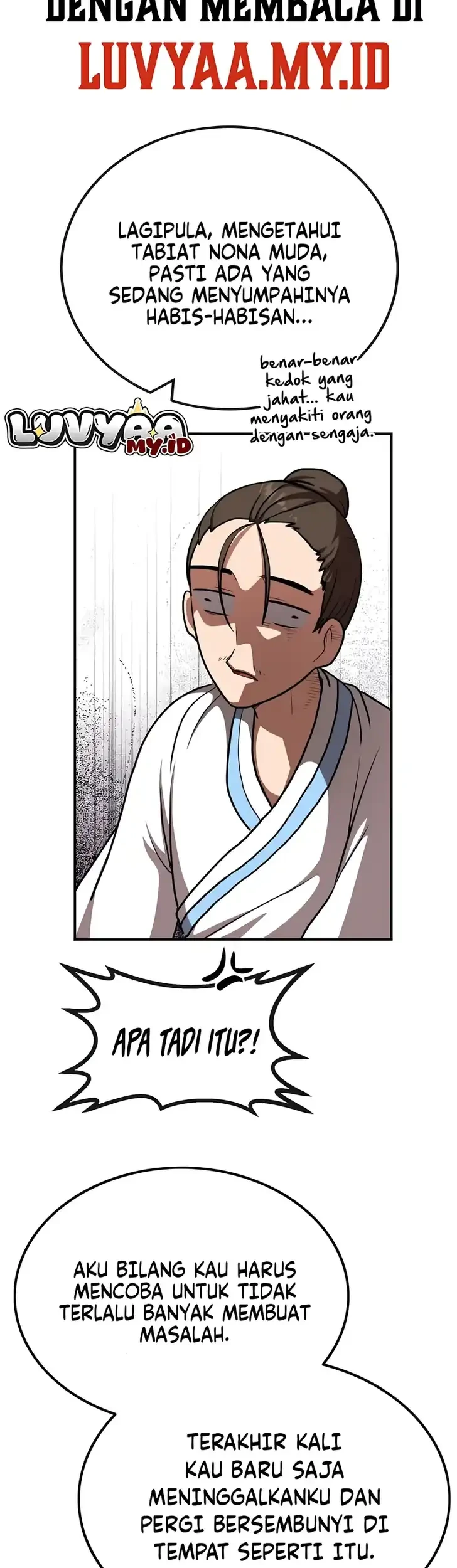 Perhaps Invincible Chapter 58 Gambar 46