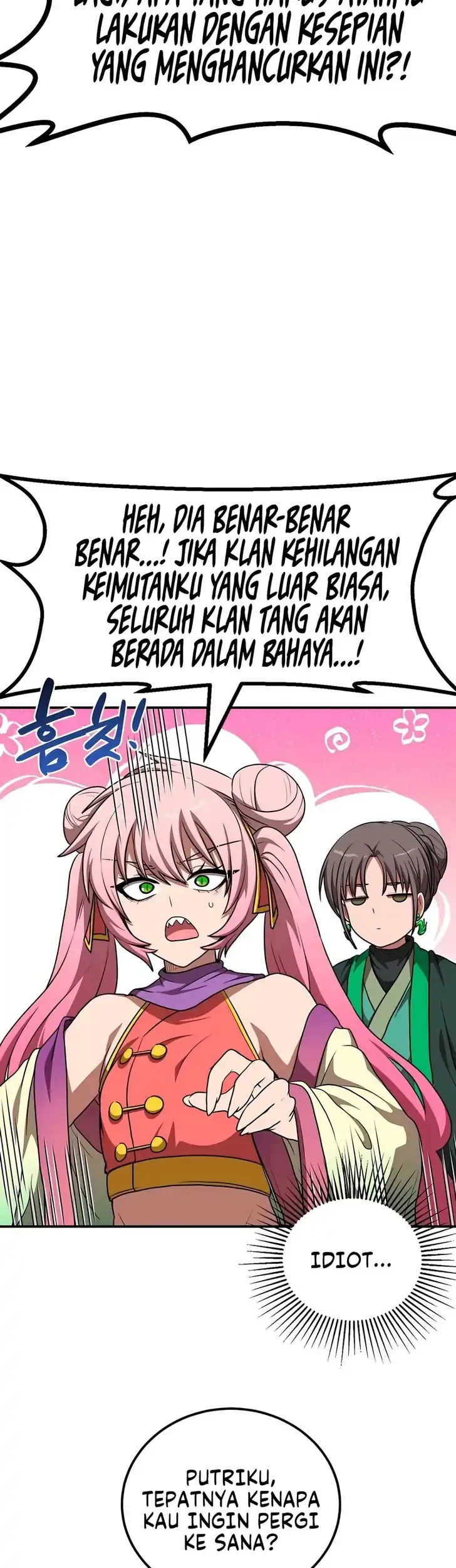 Perhaps Invincible Chapter 59 Gambar 37