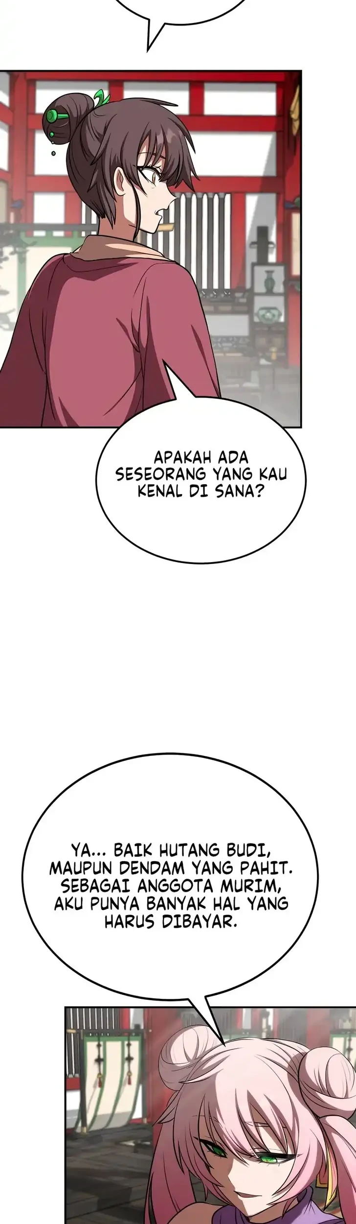 Perhaps Invincible Chapter 59 Gambar 38
