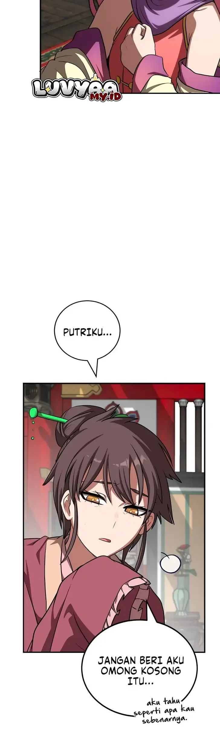Perhaps Invincible Chapter 59 Gambar 39