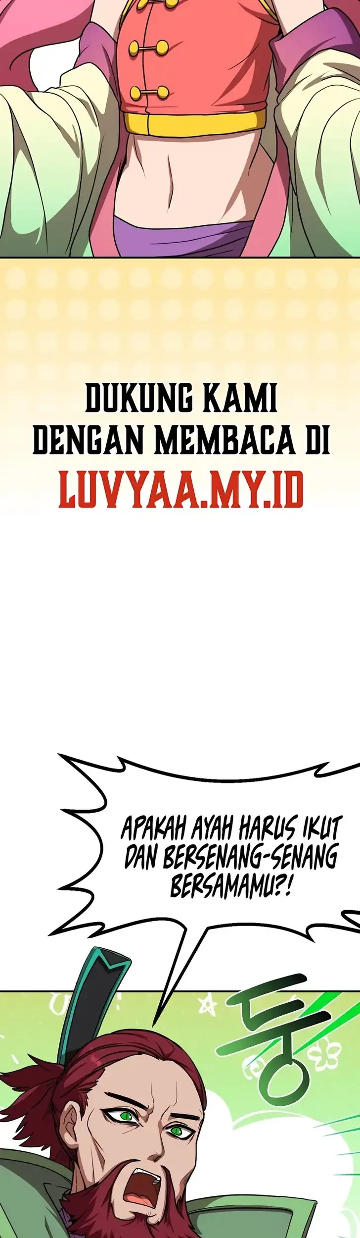 Perhaps Invincible Chapter 59 Gambar 41