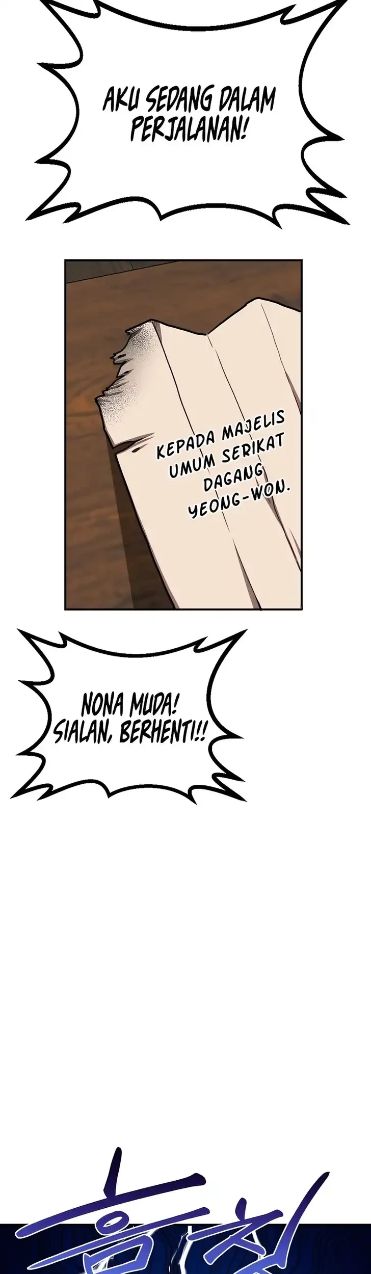 Perhaps Invincible Chapter 59 Gambar 45