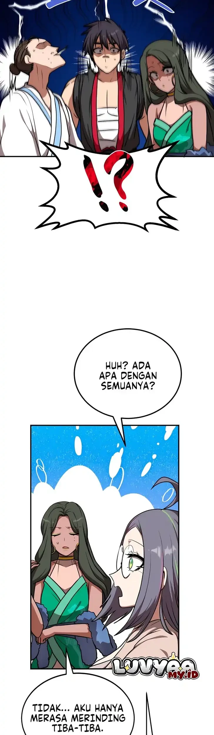 Perhaps Invincible Chapter 59 Gambar 46