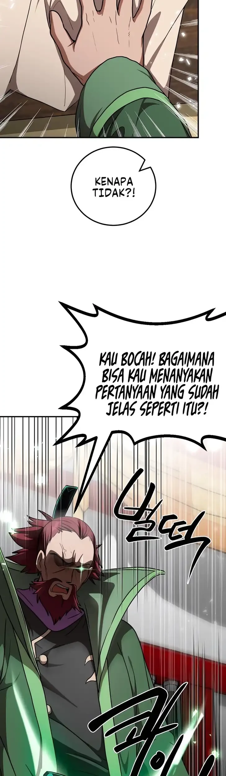 Perhaps Invincible Chapter 59 Gambar 35