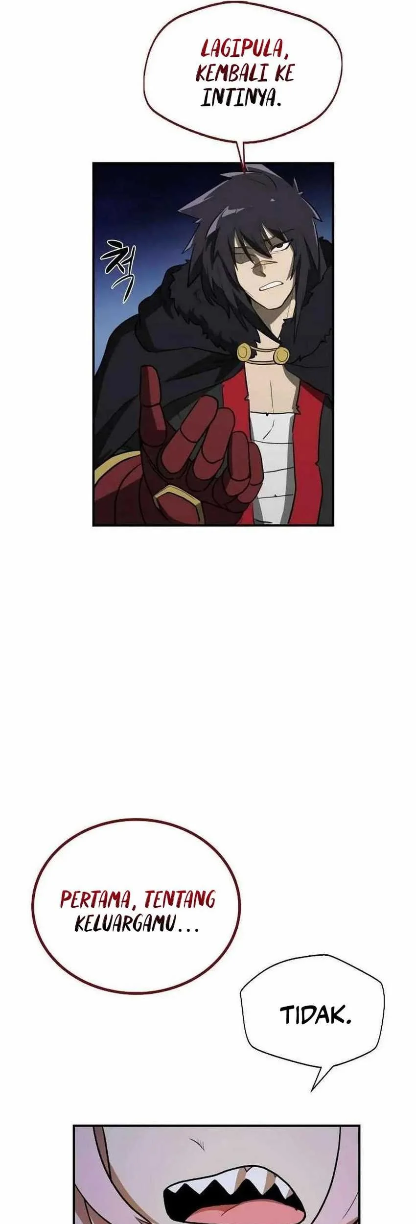 Perhaps Invincible Chapter 6 Gambar 62